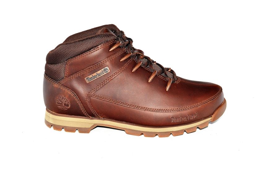 timberland euro sprint hiker marron