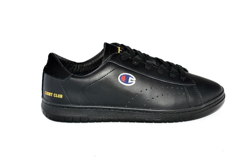 chaussure champion noir