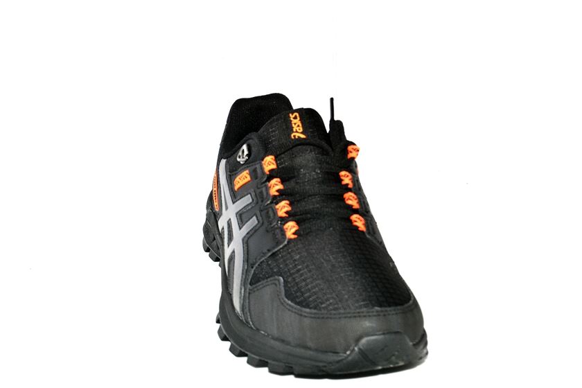 asics gel citrek black