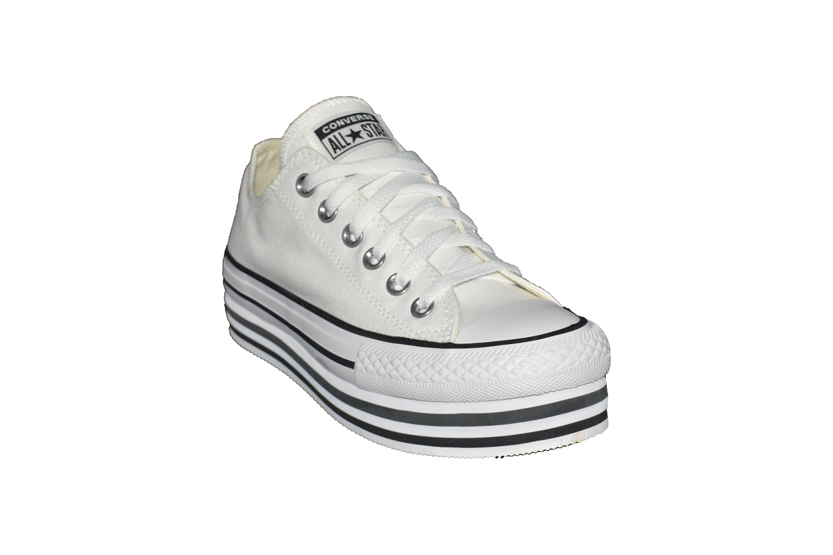 Converse famille layer ox blanc1953902_2