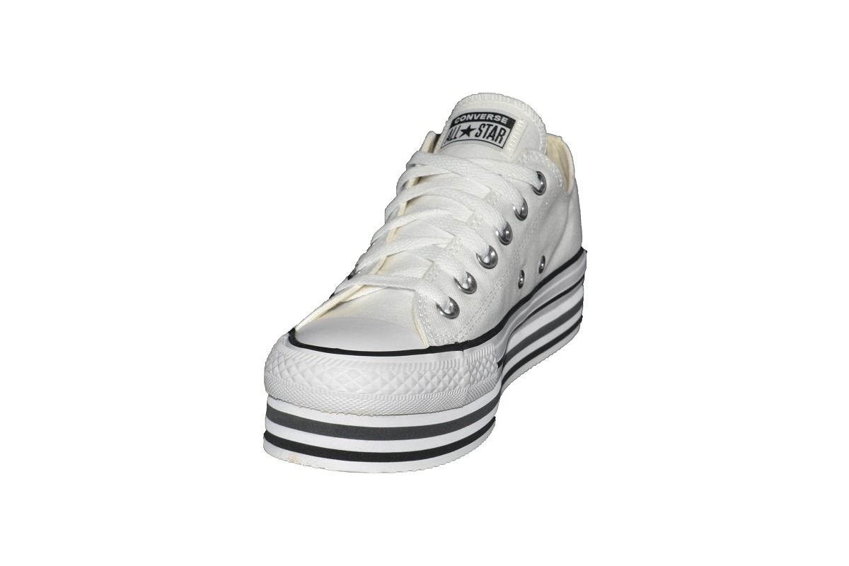 Converse famille layer ox blanc1953902_3