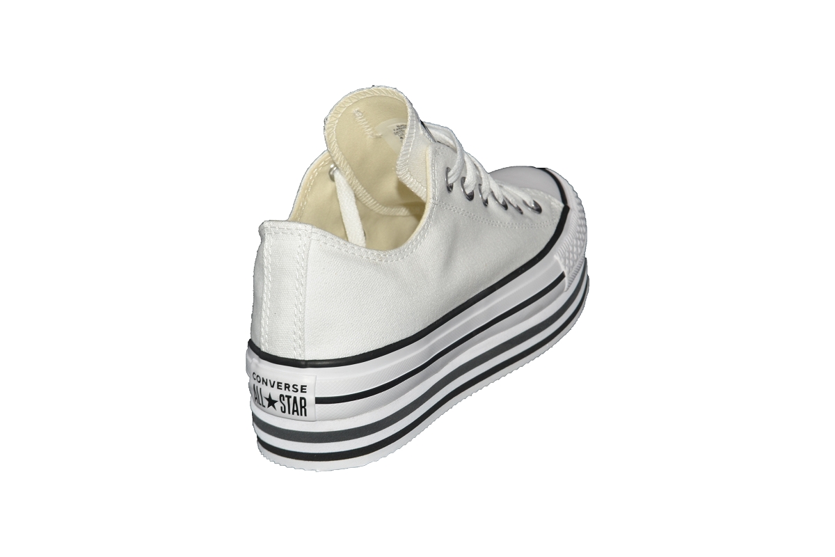 Converse famille layer ox blanc1953902_4