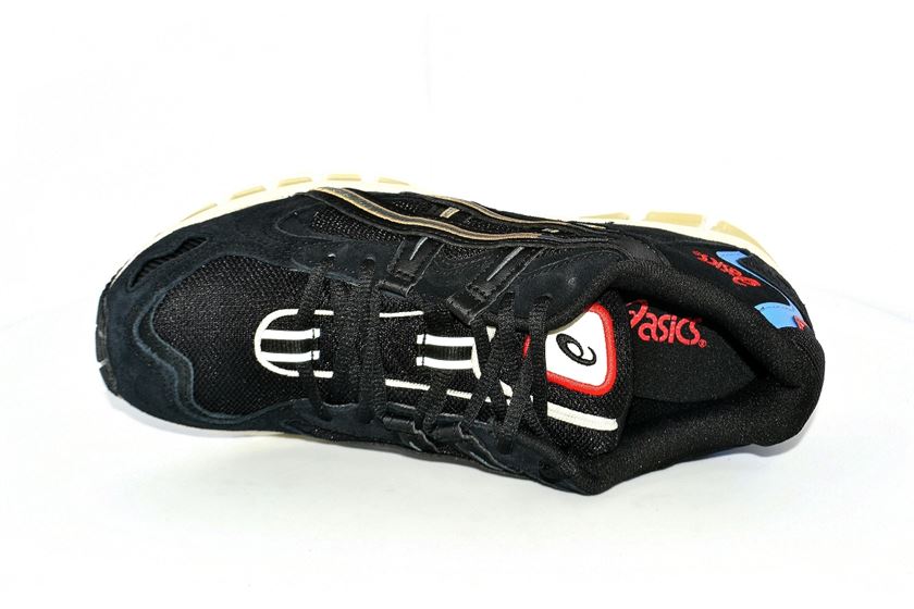 asics gel kayano 5 noir