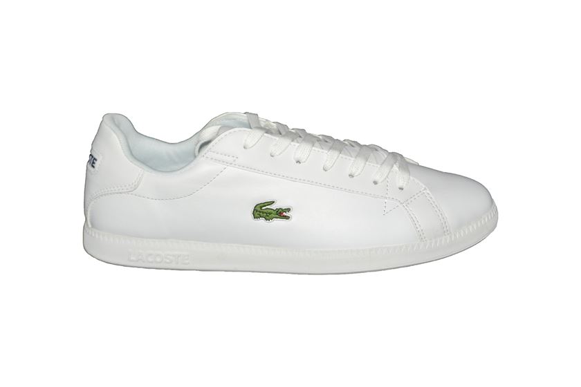 Lacoste graduate blanche deals