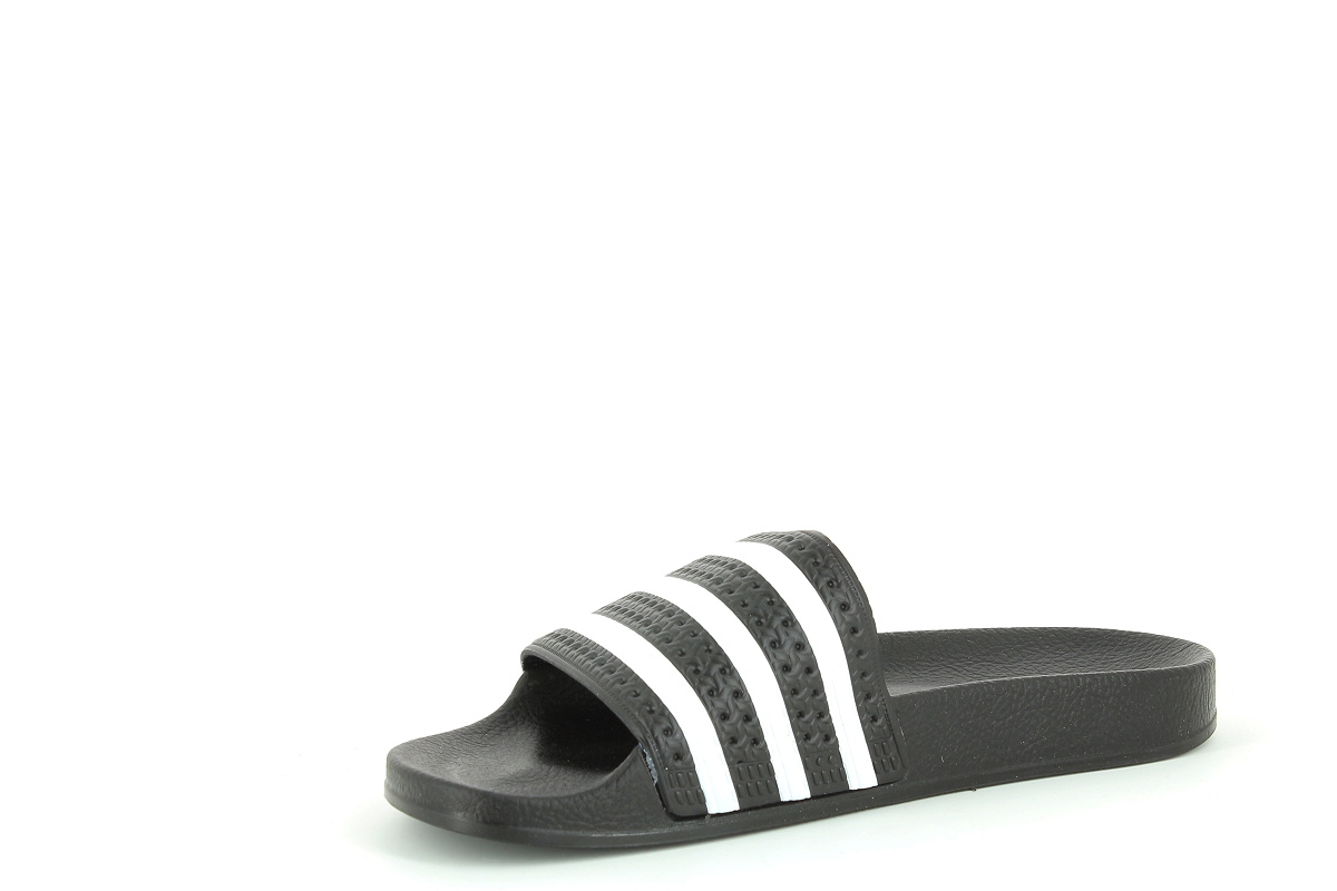 Adidas sandales adilette noir2005801_2