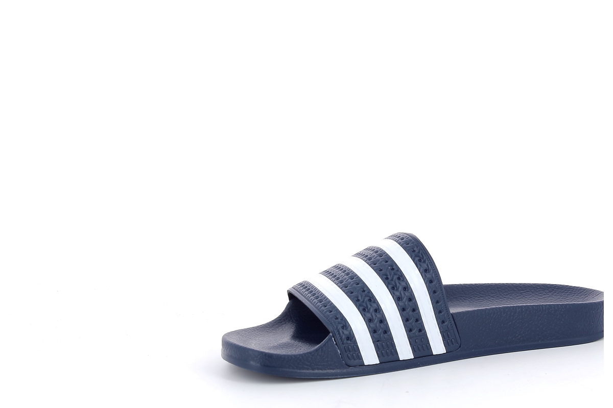 Adidas sandales adilette marine2005803_2