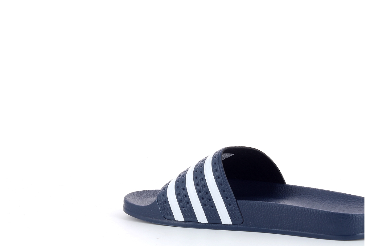 Adidas sandales adilette marine2005803_3