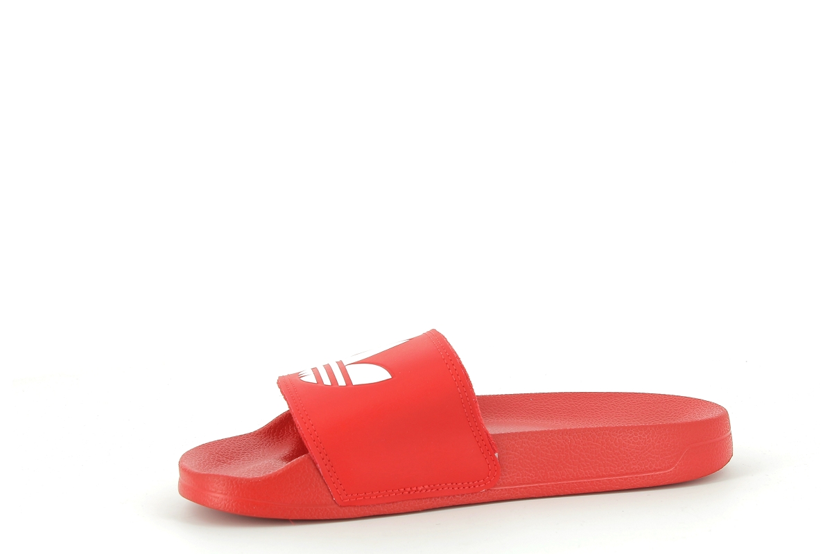 Adidas claq sandales adilette lite rouge2006711_2