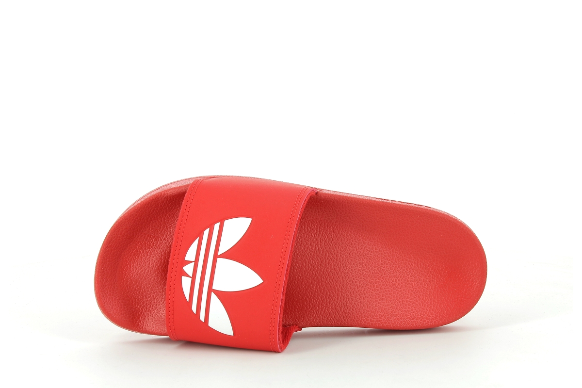 Adidas claq sandales adilette lite rouge2006711_5