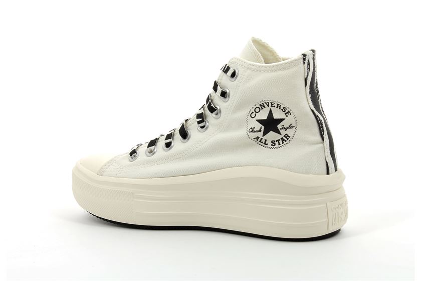 Sneakers Converse CompensÃ© Shoes Converse CompensÃ© Blanche