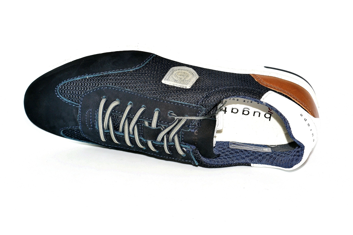 Bugatti sneakers 91 802 navy2010001_5