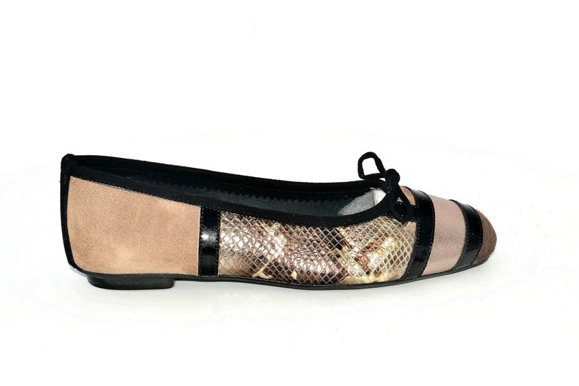 ballerines reqins hondriane