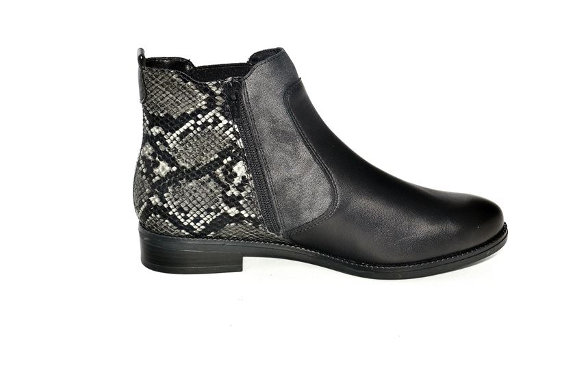 bottine remonte femme