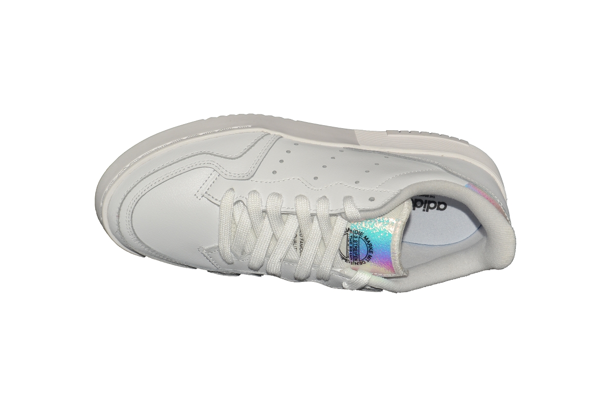 Adidas sneakers supercourt blanc2032201_4