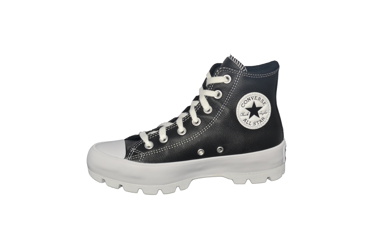 Converse toiles chuck lugged leather noir2040201_3