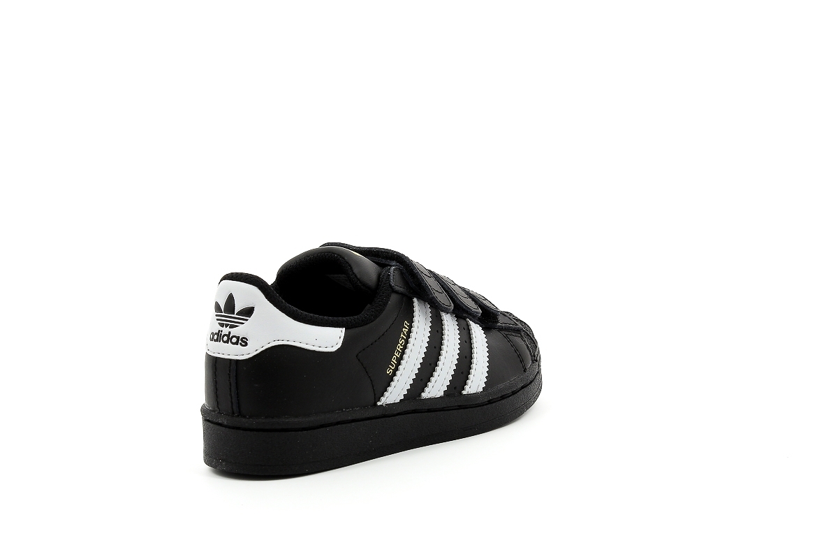 Adidas sneakers superstar cf c noir2075001_3