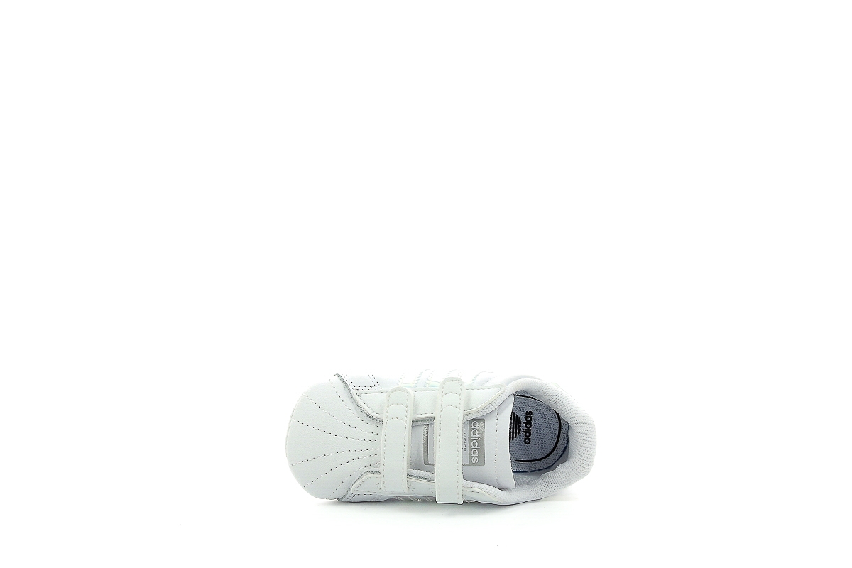 Adidas sneakers superstar crib blanc2075201_5