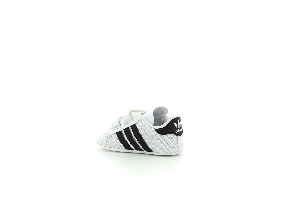 Adidas sneakers superstar crib blanc2075202_3