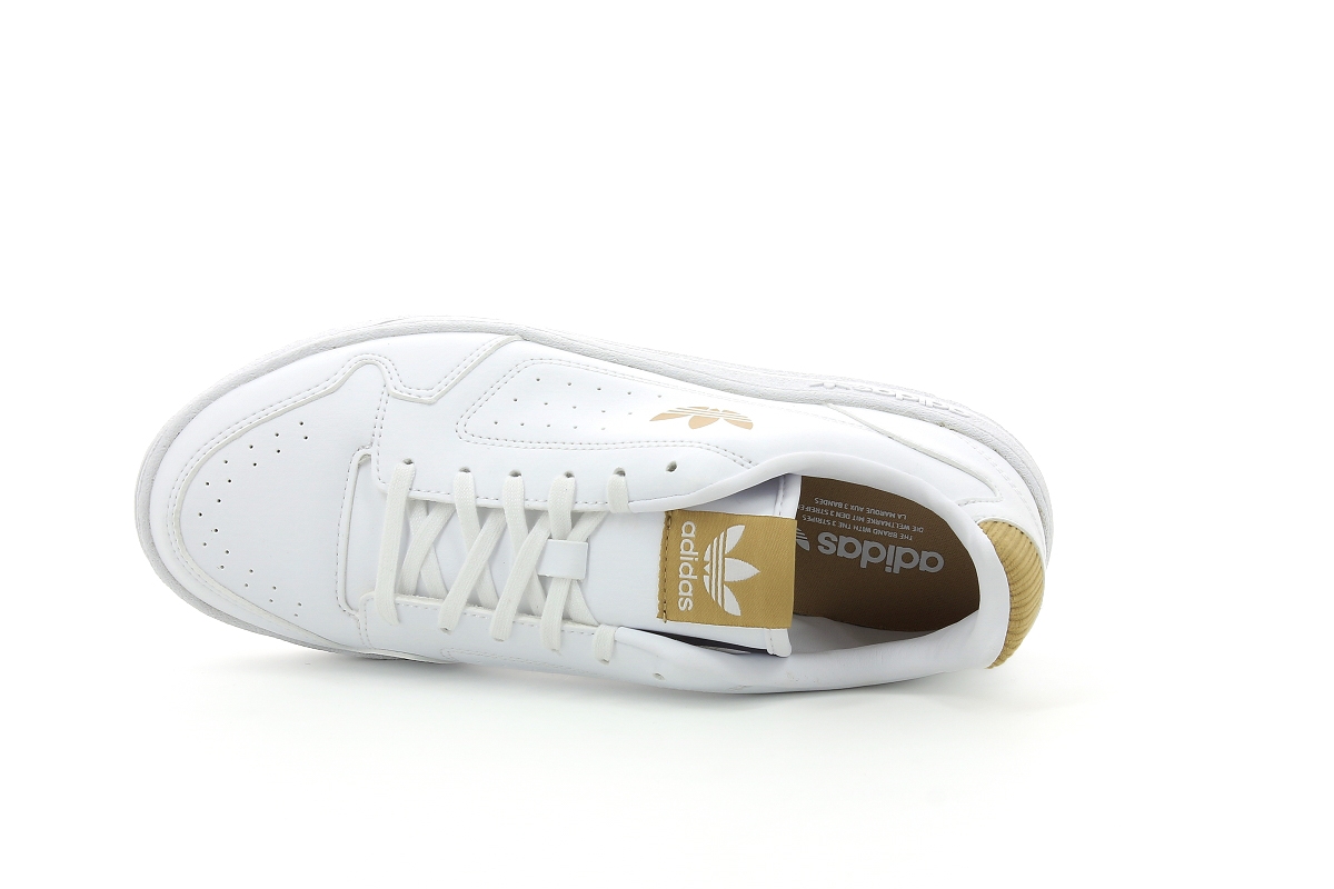 Adidas sneakers ny 90 j blanc2075306_5