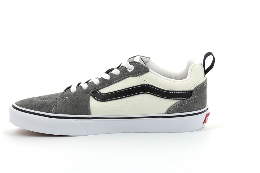 lacet sport Vans filmore retro gris