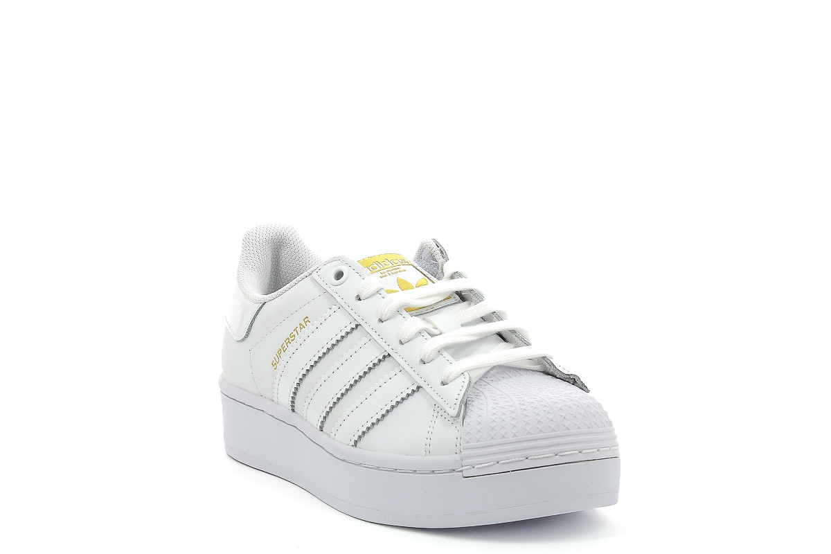 Adidas sneakers superstar bold w blanc2099701_1