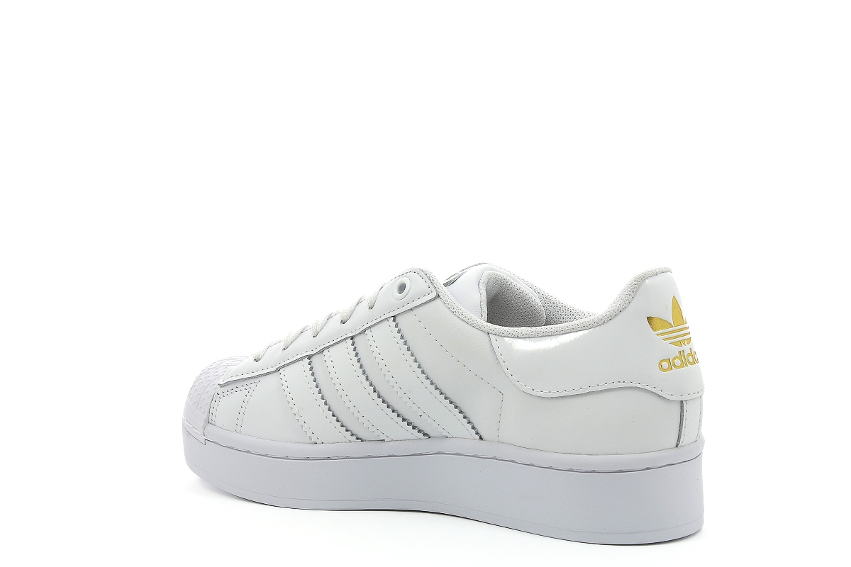Adidas sneakers superstar bold w blanc2099701_2