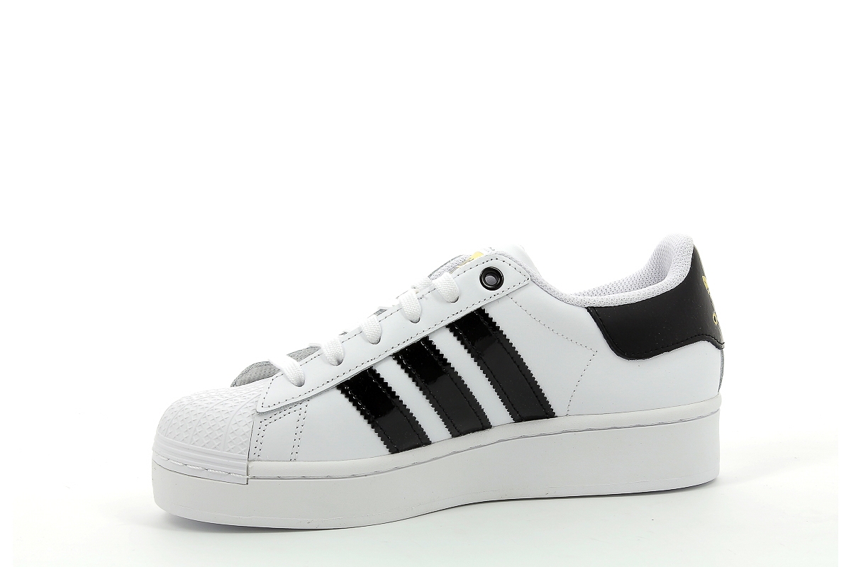 Adidas sneakers superstar bold w blanc2099702_2