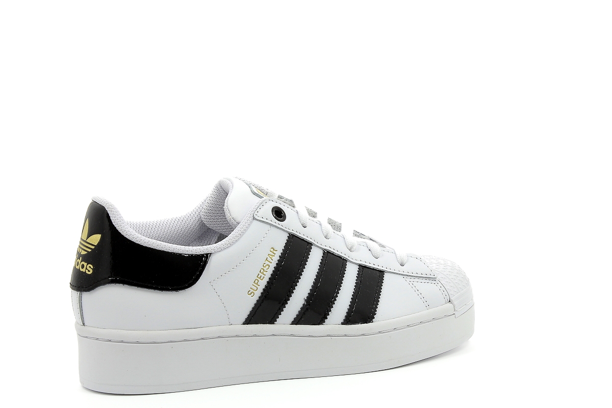 Adidas sneakers superstar bold w blanc2099702_4