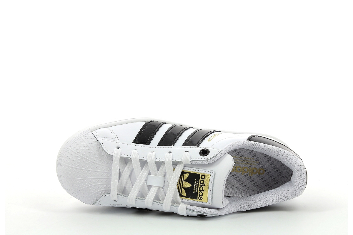 Adidas sneakers superstar bold w blanc2099702_5