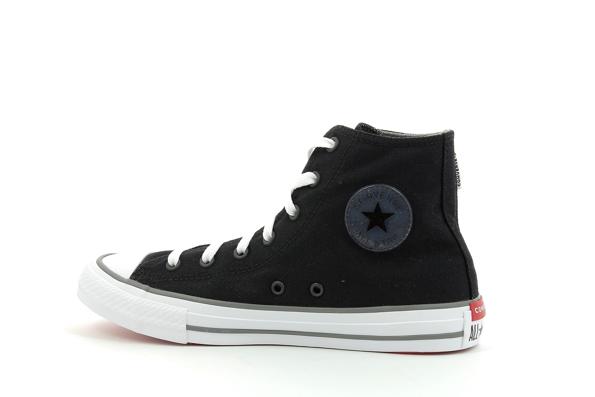 Converse sneakers ctas hi noir2102301_3