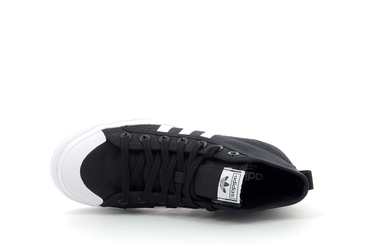 Adidas sneakers nizza platform mid noir2106201_5