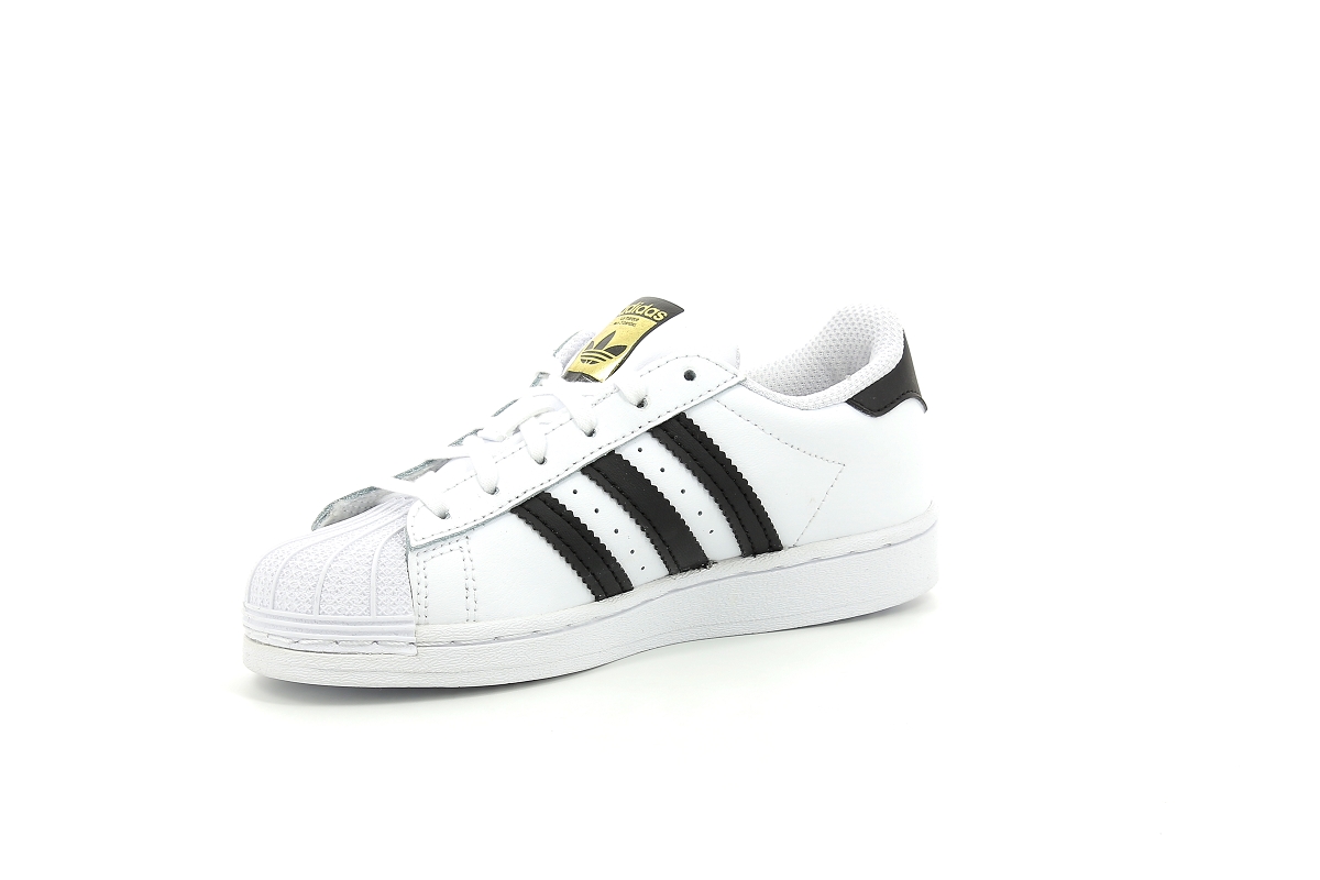 Adidas sneakers superstar c blanc2107001_2