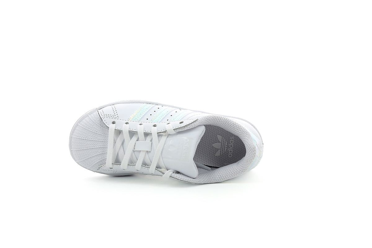 Adidas sneakers superstar c blanc2107003_5