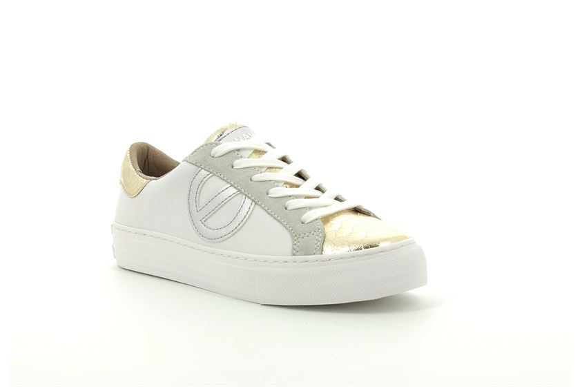 sneakers No name arcade side blanc