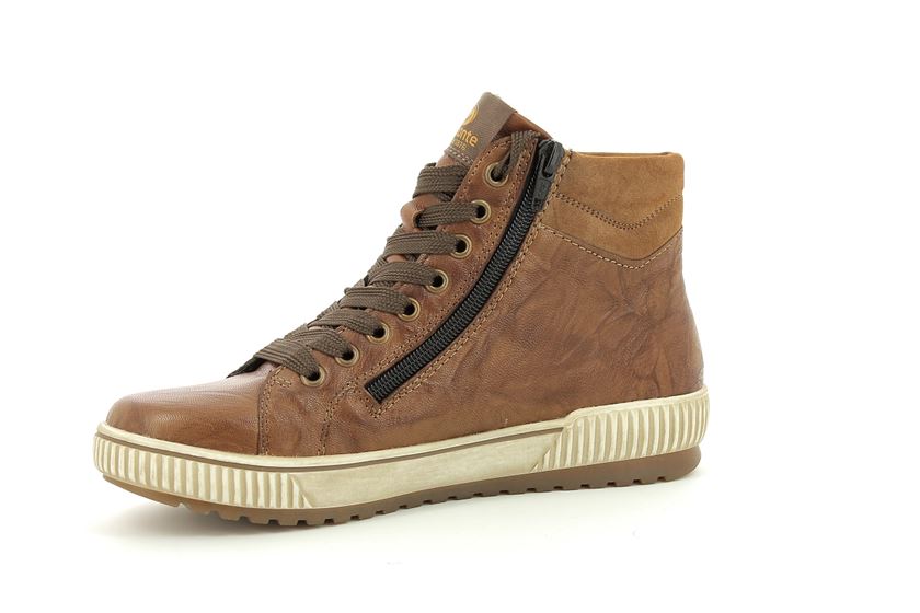 bottines remonte femme