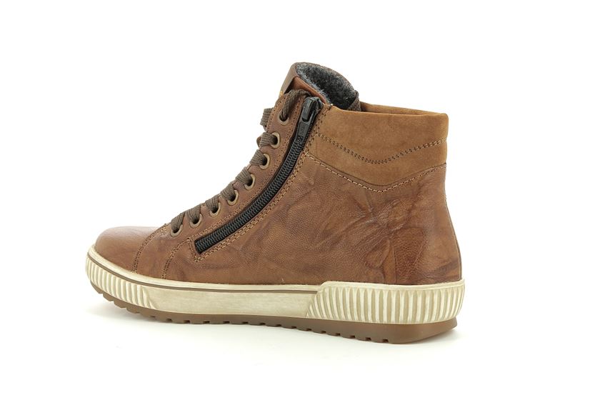 bottines remonte femme