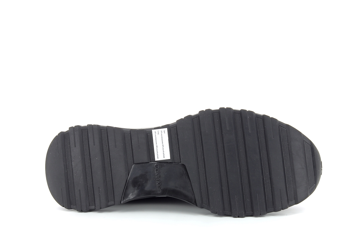 Calvin klein sneakers kinit bootie noir2146401_6