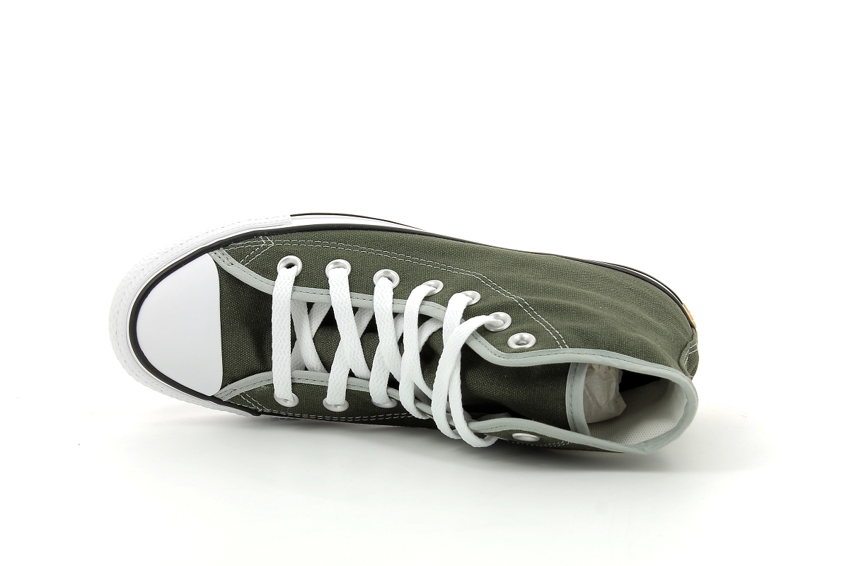 Converse sneakers ctas hi crafted vert2198301_5