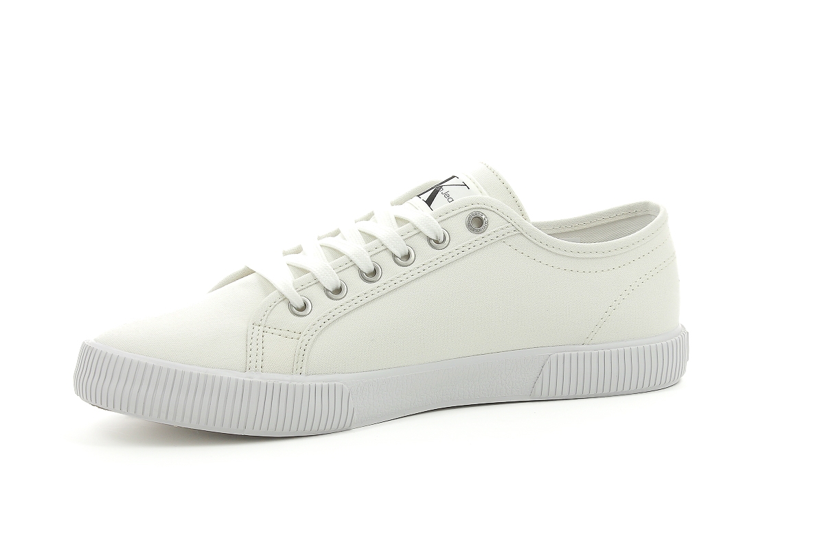 Calvin klein sneakers vulcanized 1 blanc2205701_2