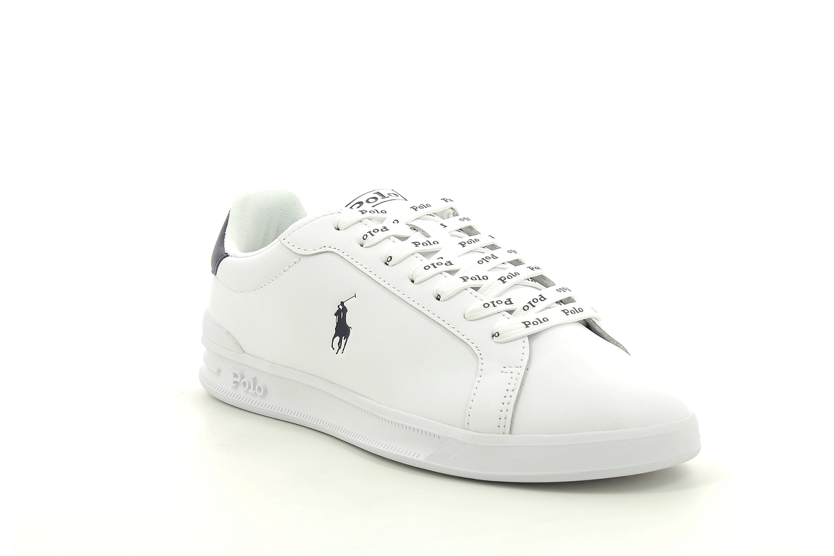 Ralph lauren sneakers heritage ct 2 blanc2209601_1