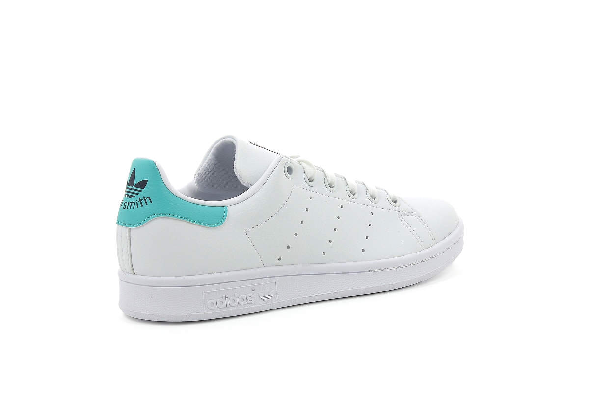 Adidas sneakers stan smith blanc2211001_4