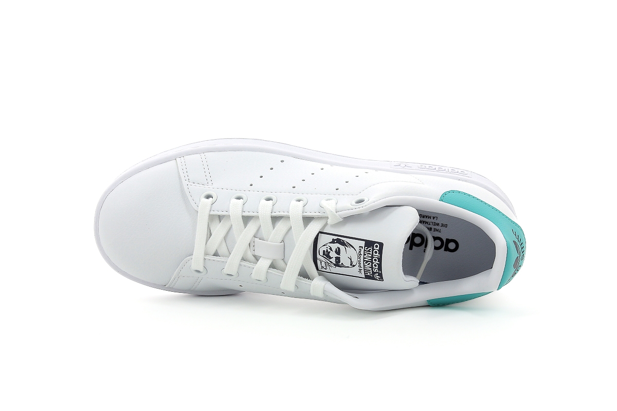 Adidas sneakers stan smith blanc2211001_5