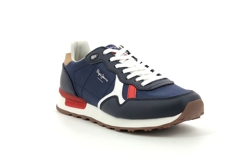 sneakers Pepe pms marine