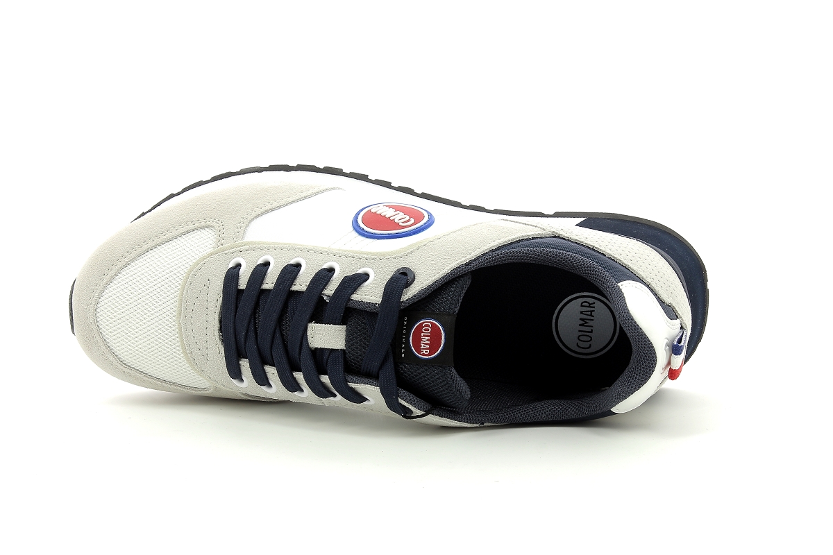 Colmar sneakers travis 002 blanc2222701_5