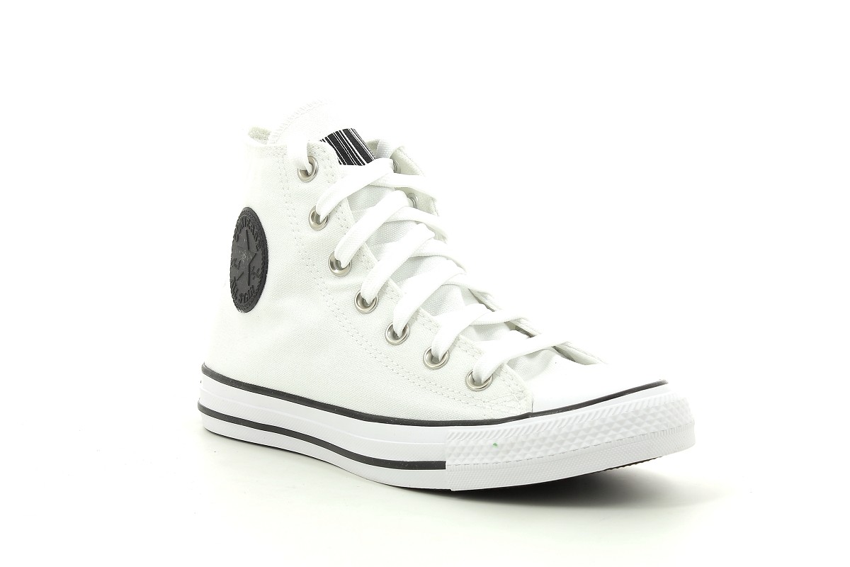Converse sneakers ctas hi codebarre blanc2237801_1