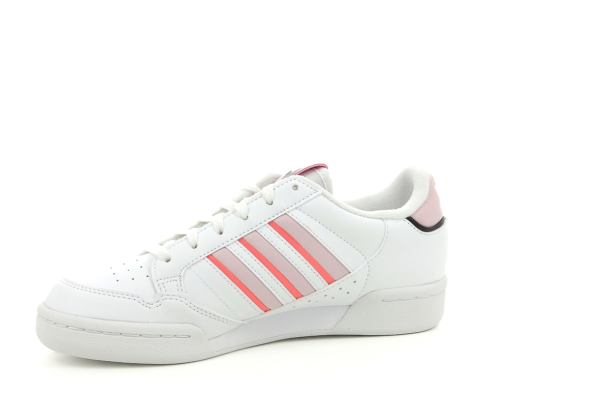 Adidas sneakers conti 80 stripes j blanc2241901_2