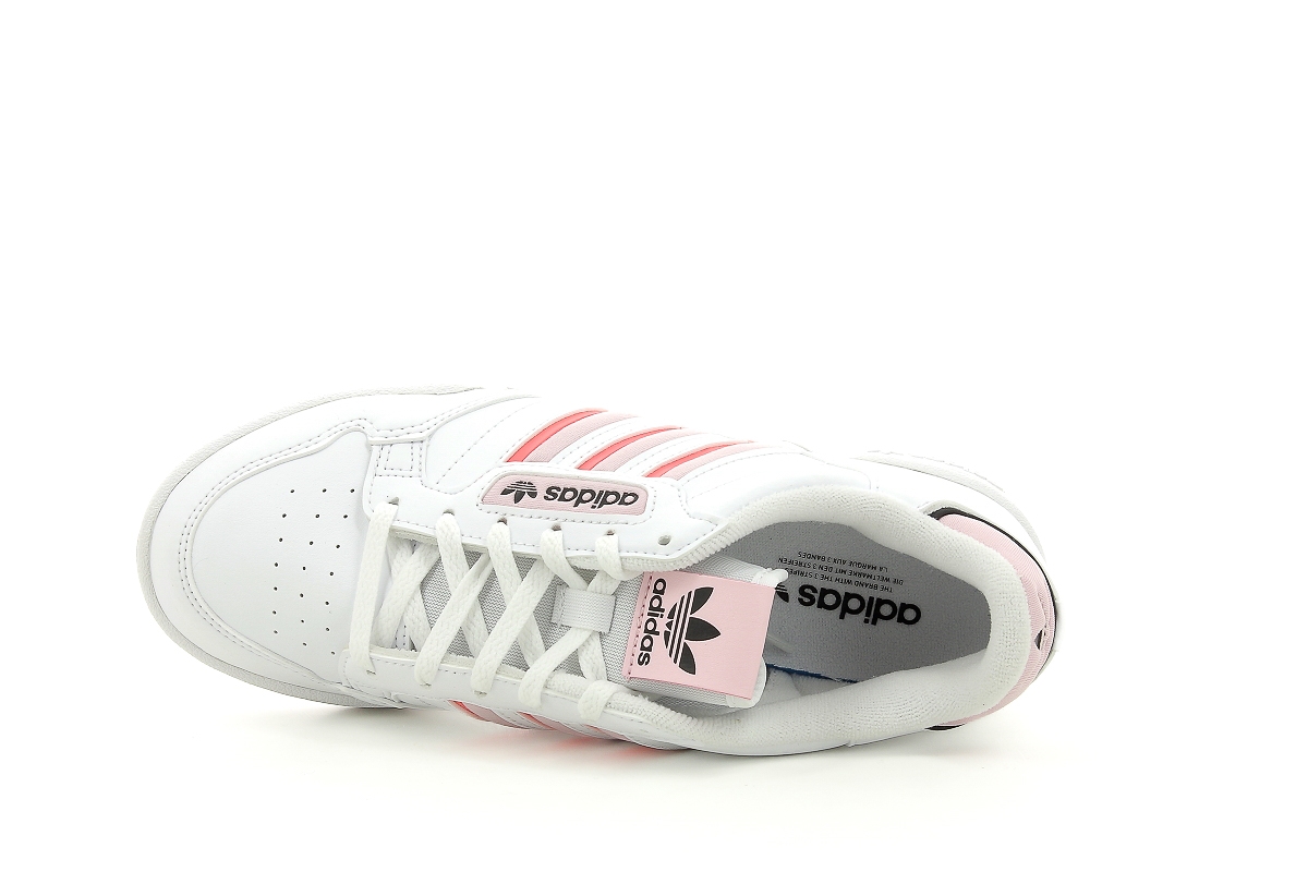 Adidas sneakers conti 80 stripes j blanc2241901_5