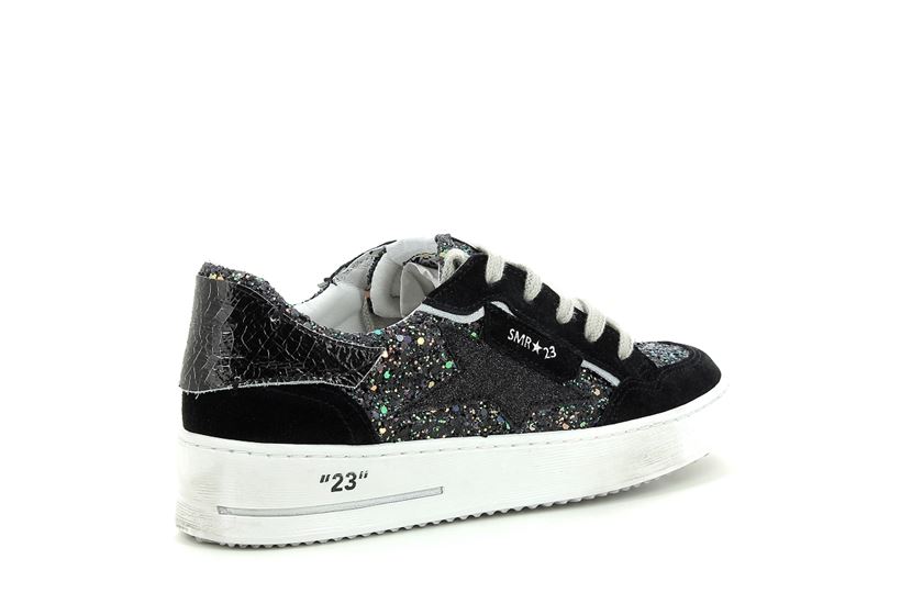 Superga noir pailleté hotsell