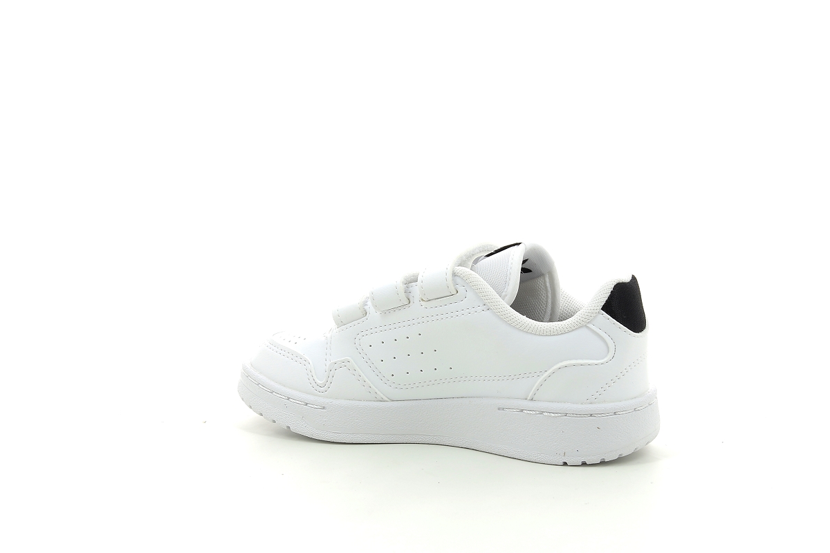 Adidas sneakers ny 90 cf c blanc2294802_3