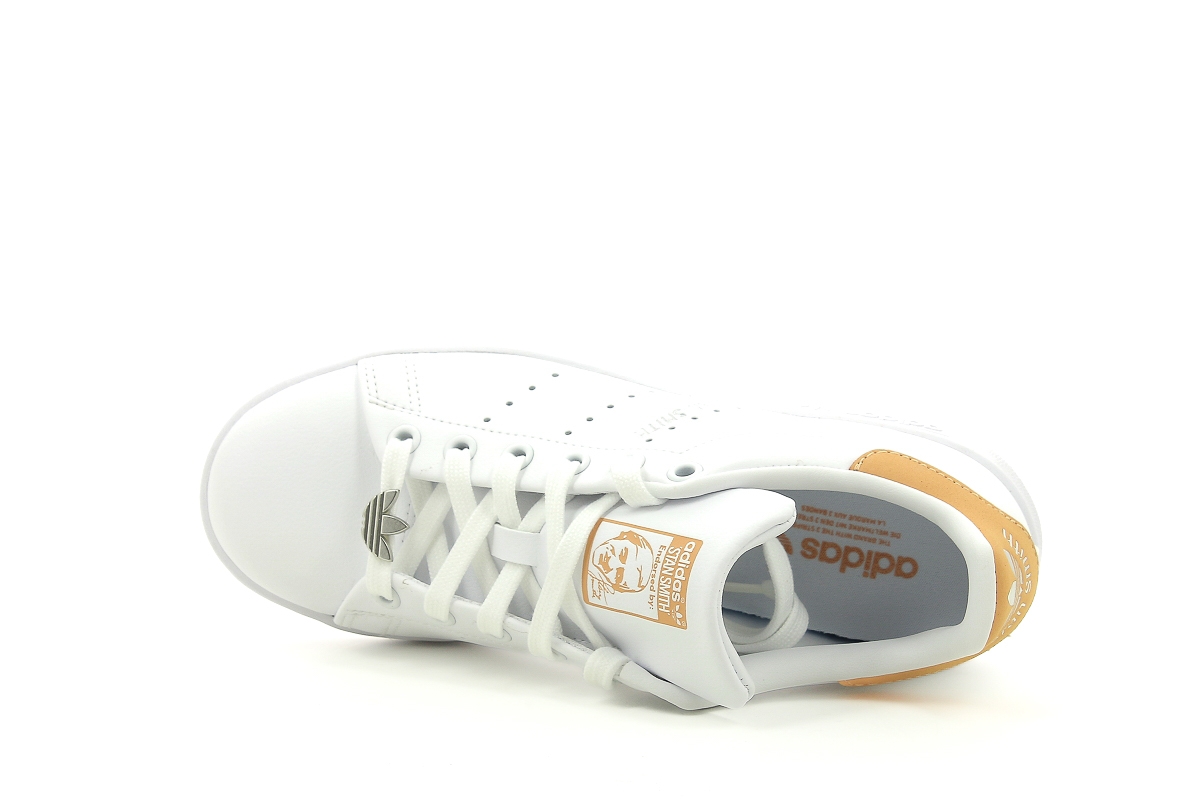 Adidas sneakers stan smith w blanc2296801_5